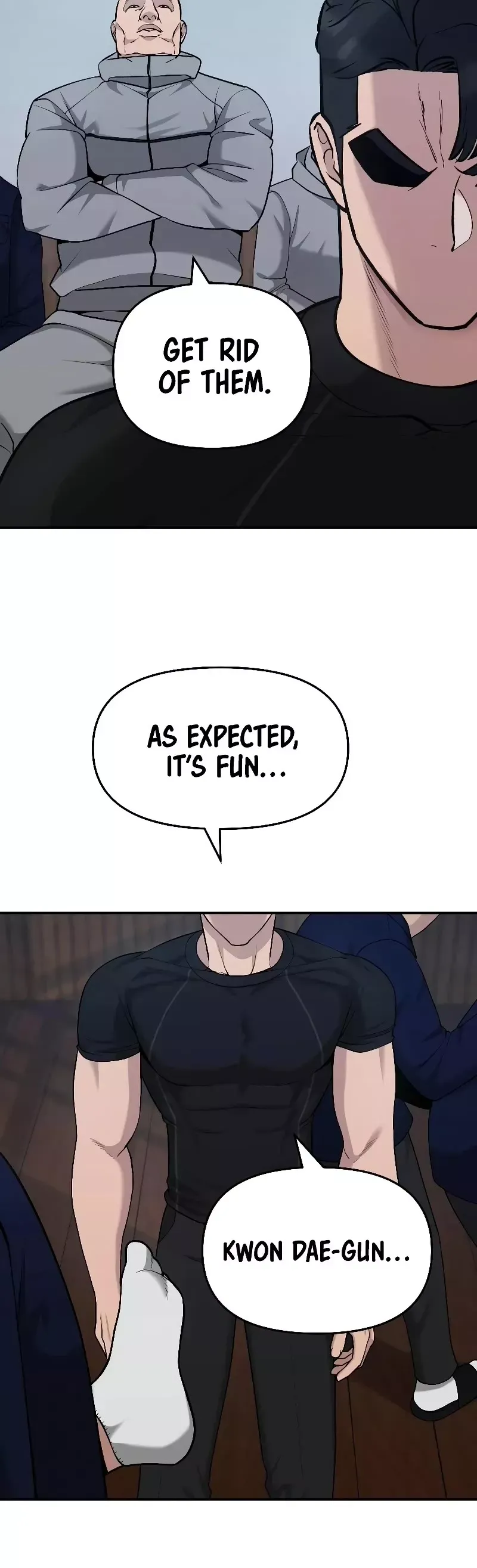 Read The Bully In-Charge Manga Online