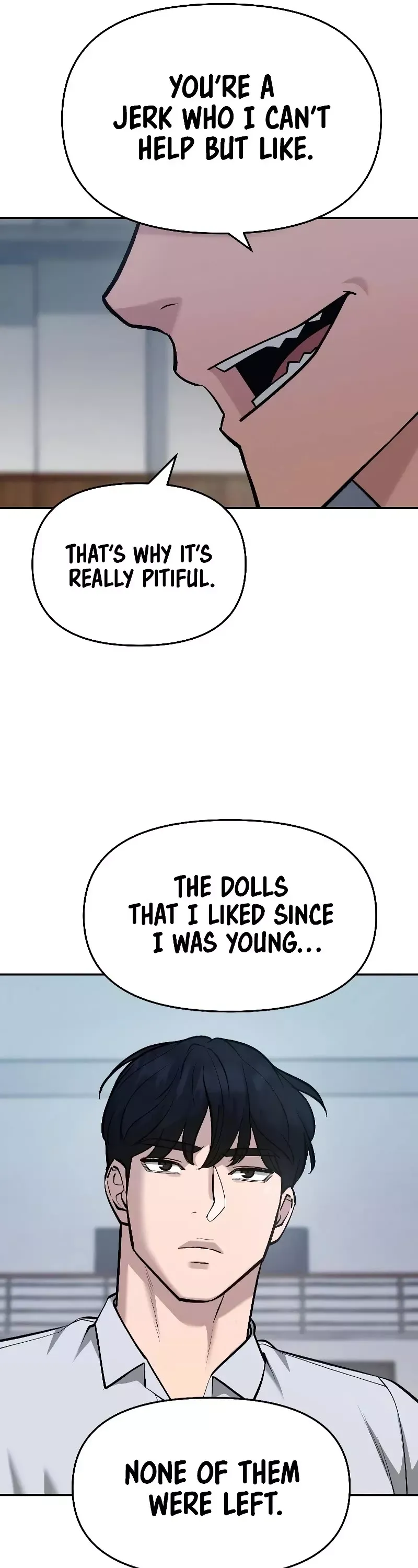 Read The Bully In-Charge Manga Online