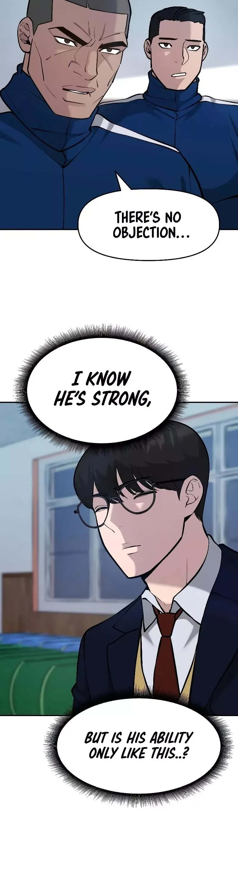 Read The Bully In-Charge Manga Online