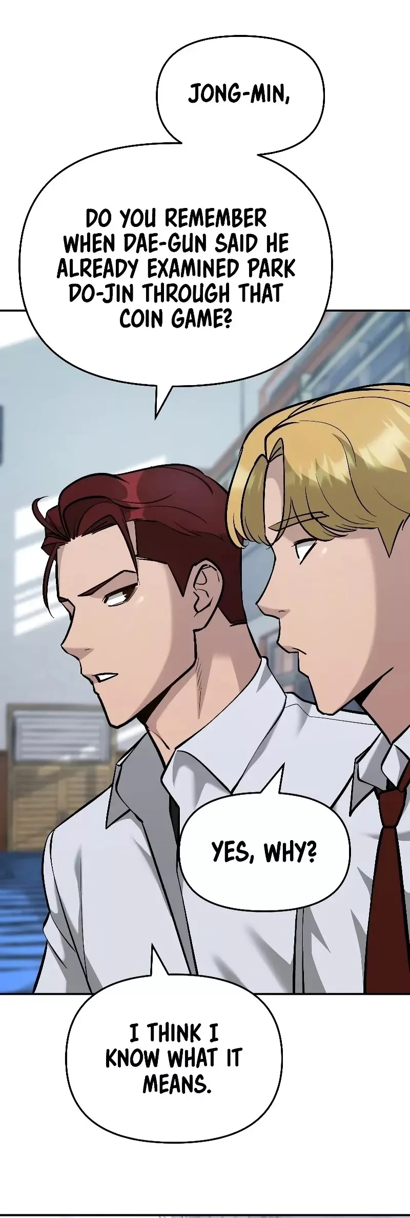 Read The Bully In-Charge Manga Online