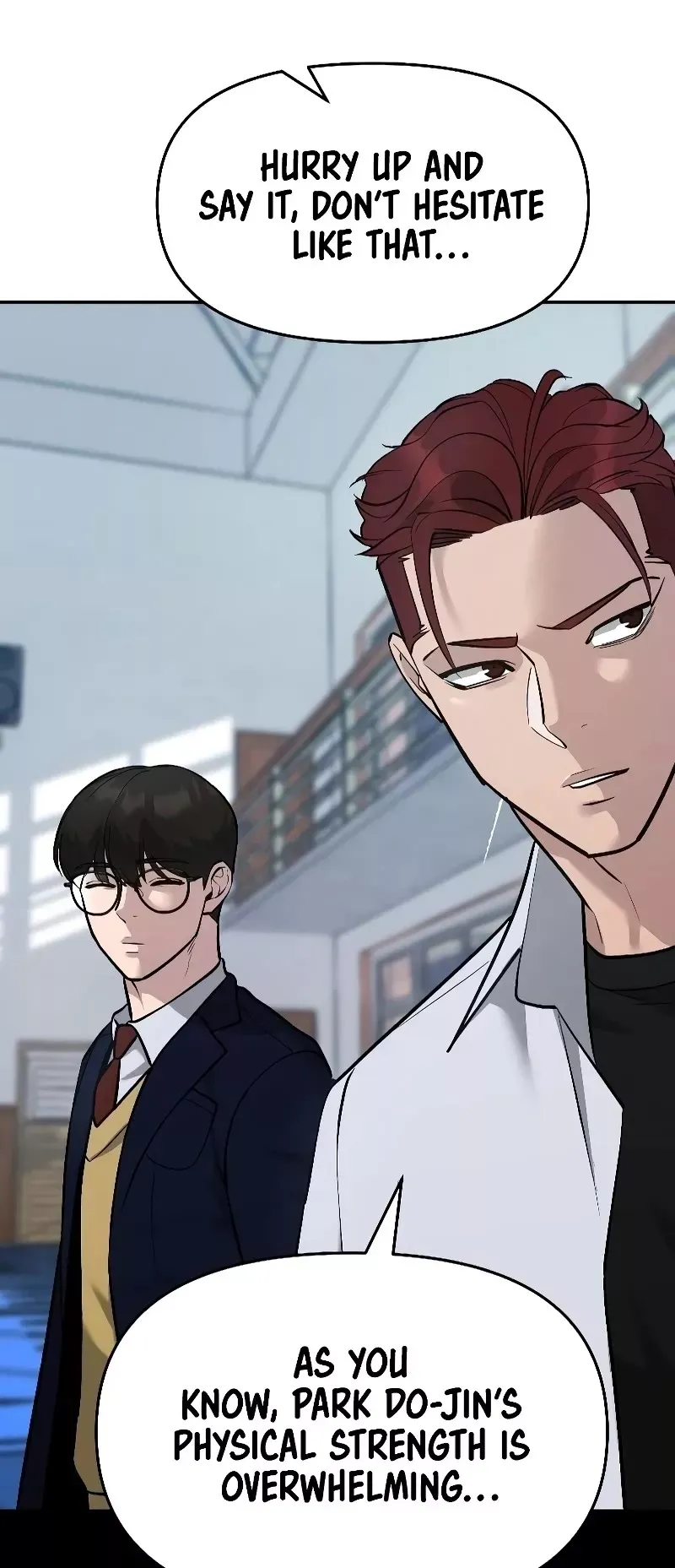 Read The Bully In-Charge Manga Online