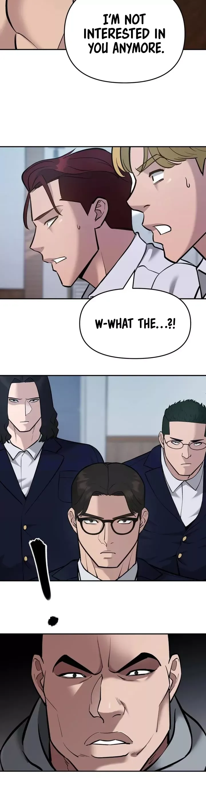 Read The Bully In-Charge Manga Online