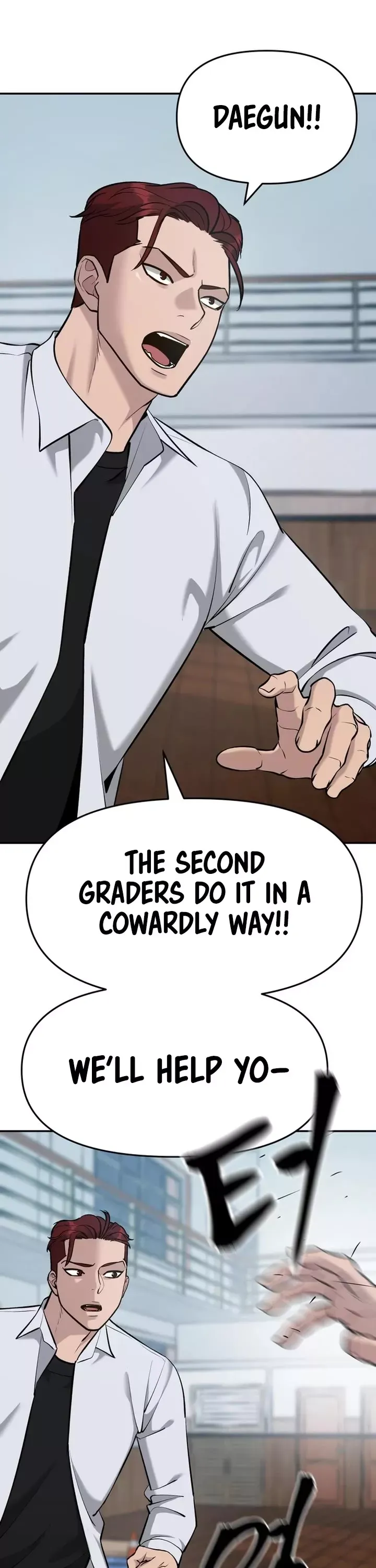 Read The Bully In-Charge Manga Online