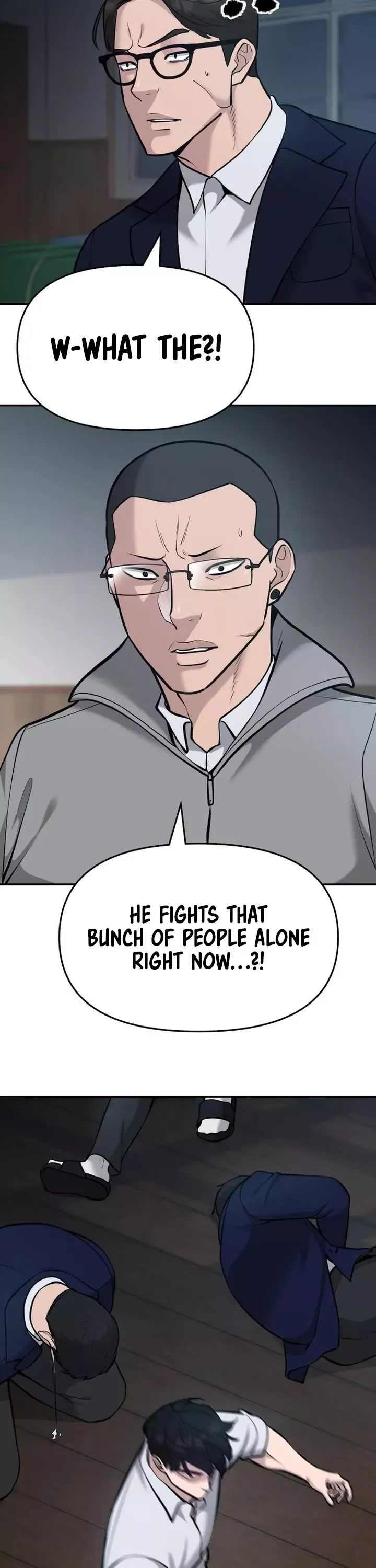 Read The Bully In-Charge Manga Online