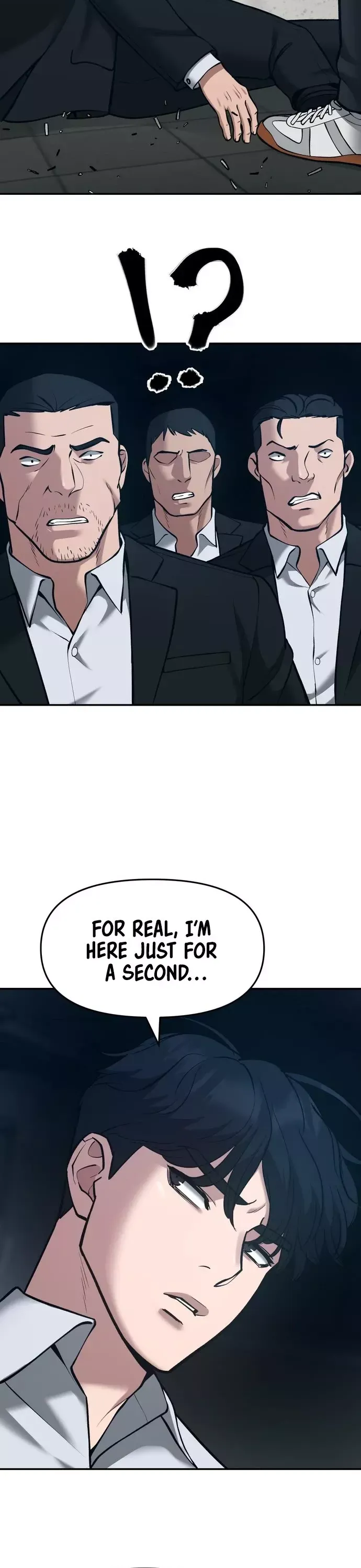 Read The Bully In-Charge Manga Online