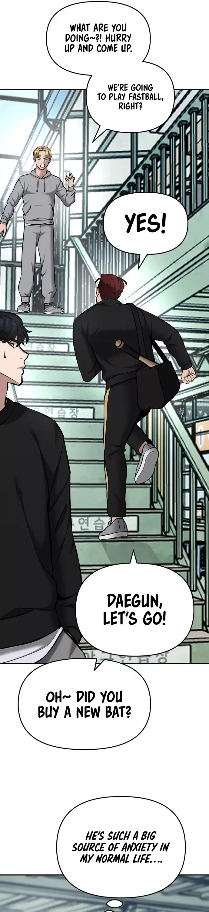 Read The Bully In-Charge Manga Online