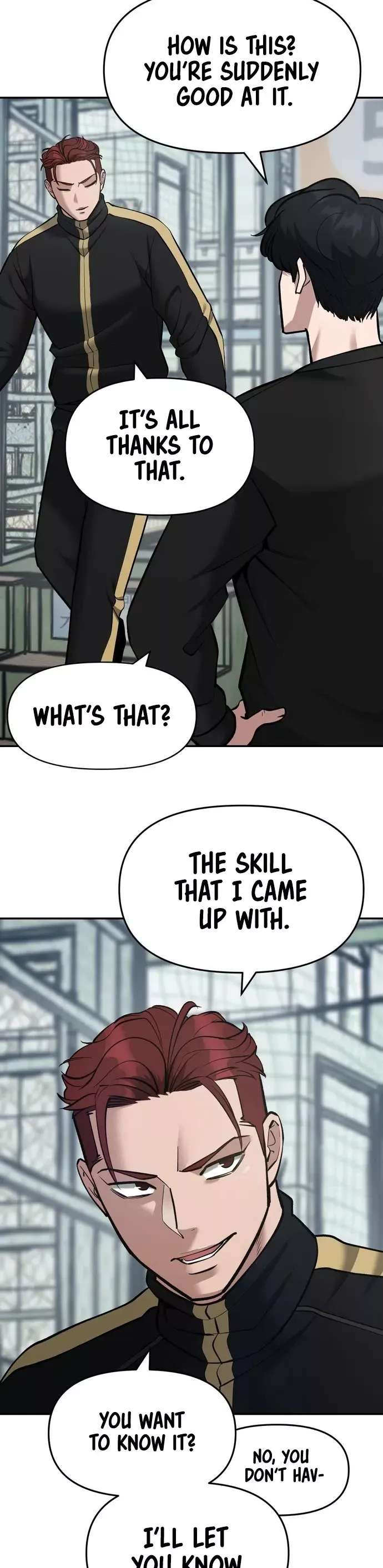 Read The Bully In-Charge Manga Online