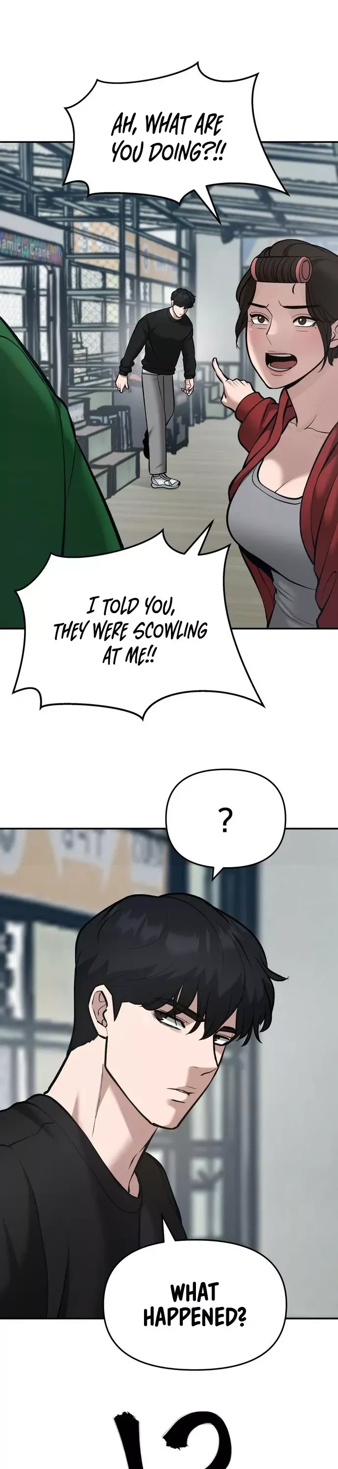 Read The Bully In-Charge Manga Online