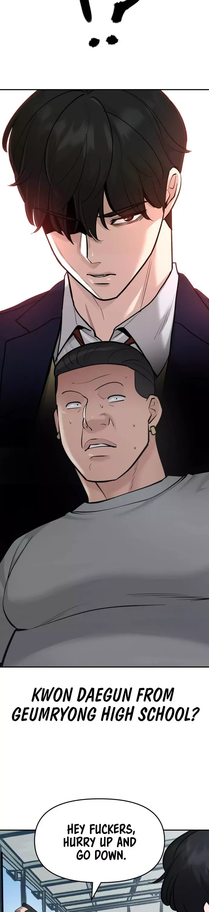 Read The Bully In-Charge Manga Online