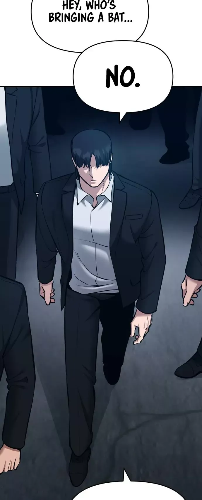 Read The Bully In-Charge Manga Online