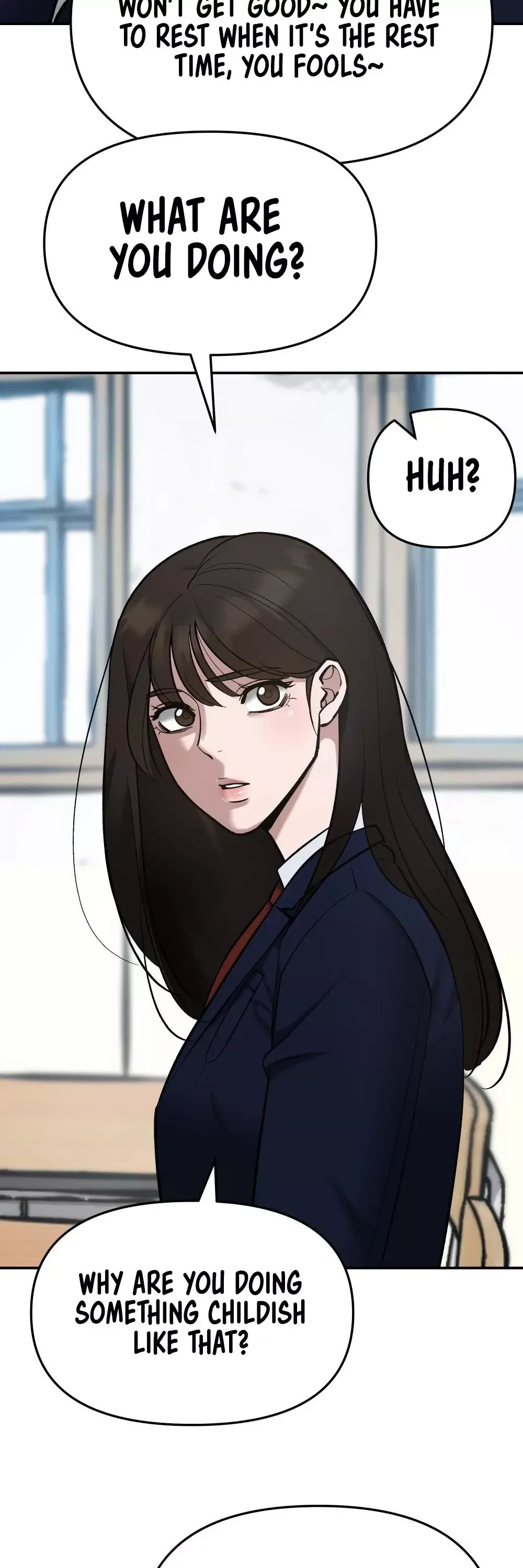 Read The Bully In-Charge Manga Online