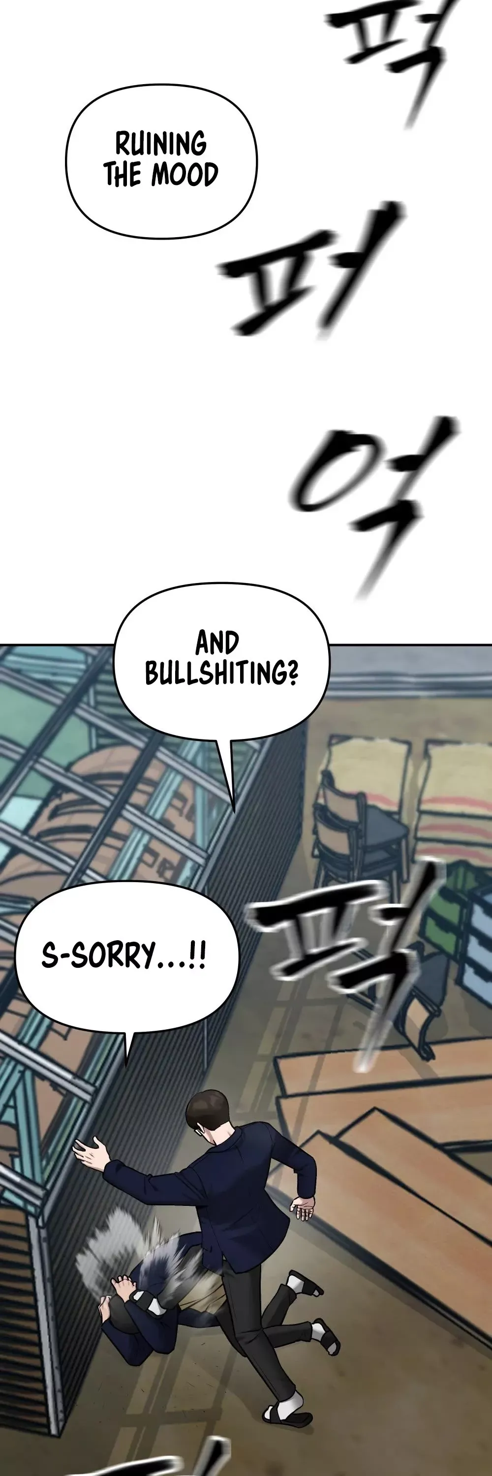 Read The Bully In-Charge Manga Online