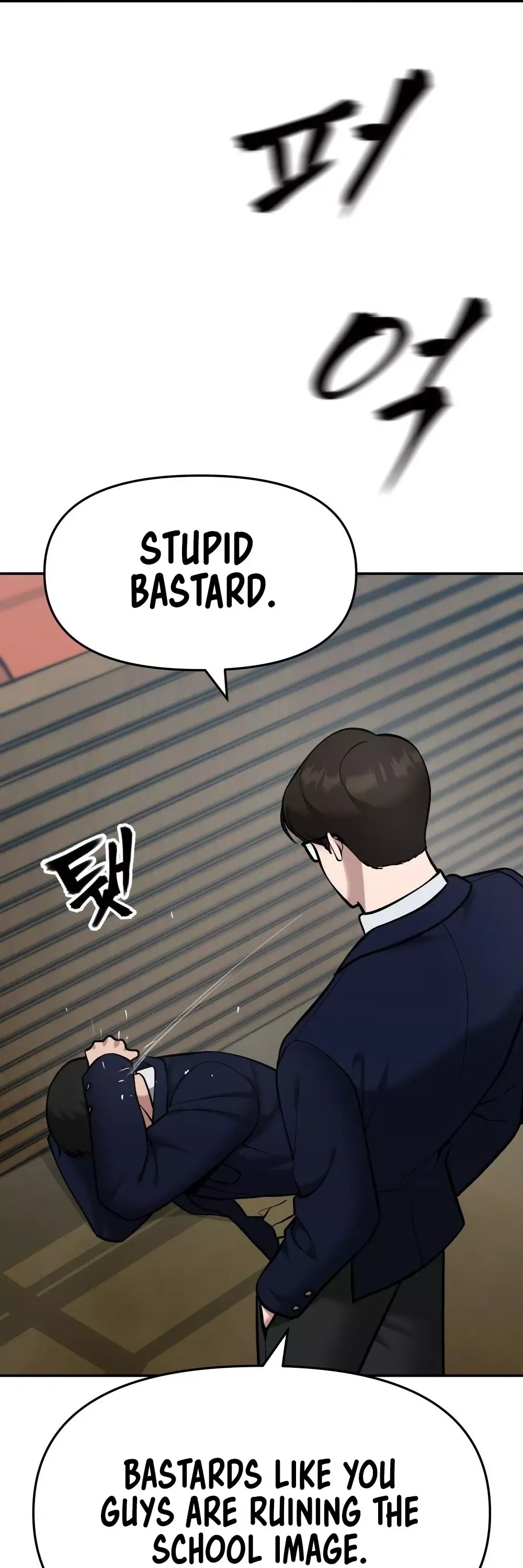 Read The Bully In-Charge Manga Online