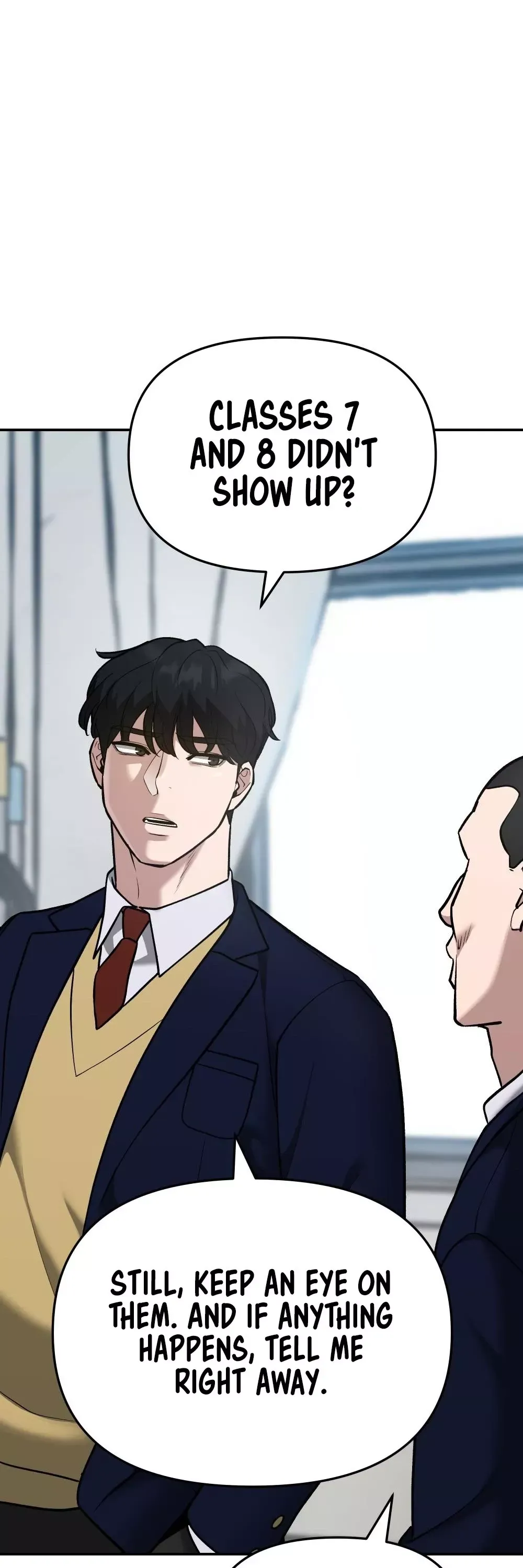 Read The Bully In-Charge Manga Online