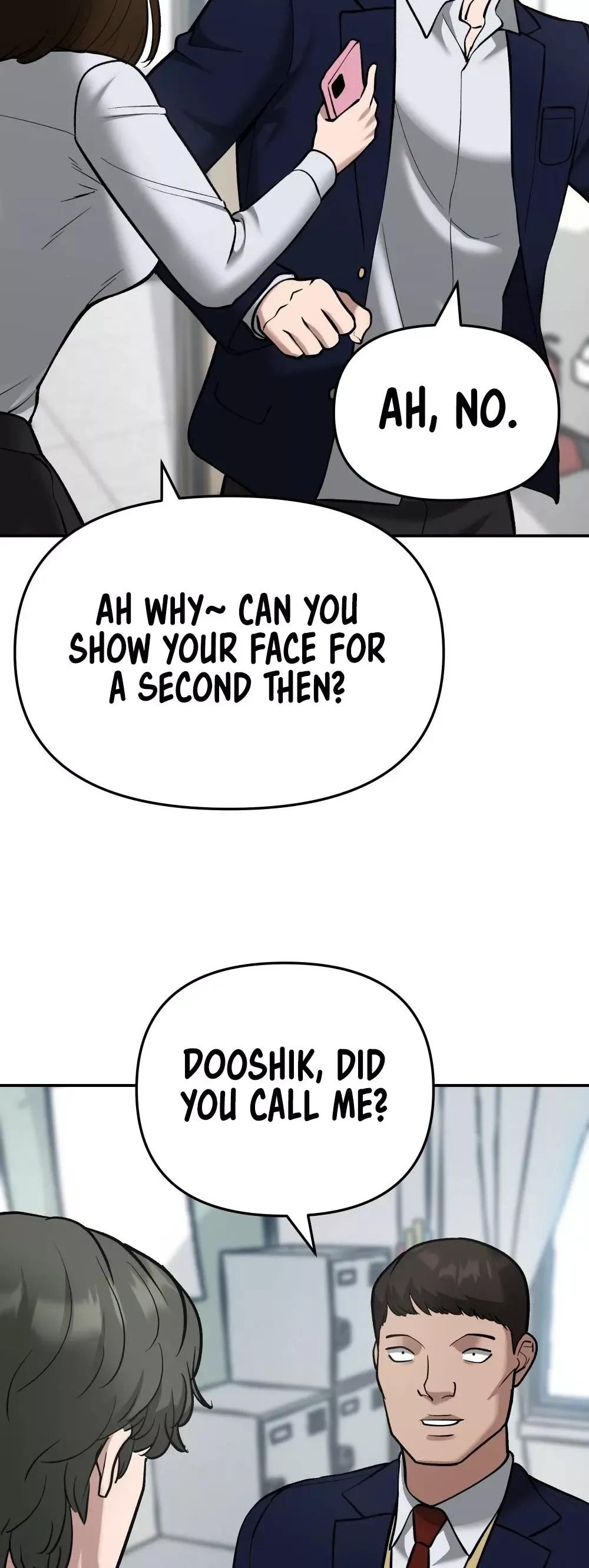 Read The Bully In-Charge Manga Online