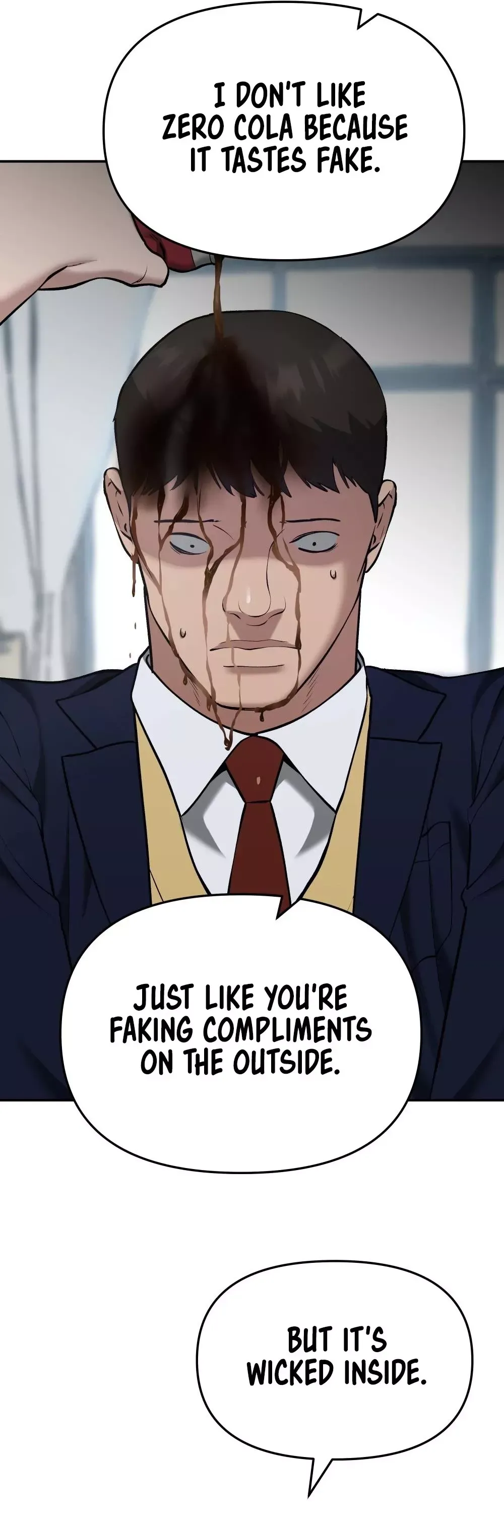 Read The Bully In-Charge Manga Online