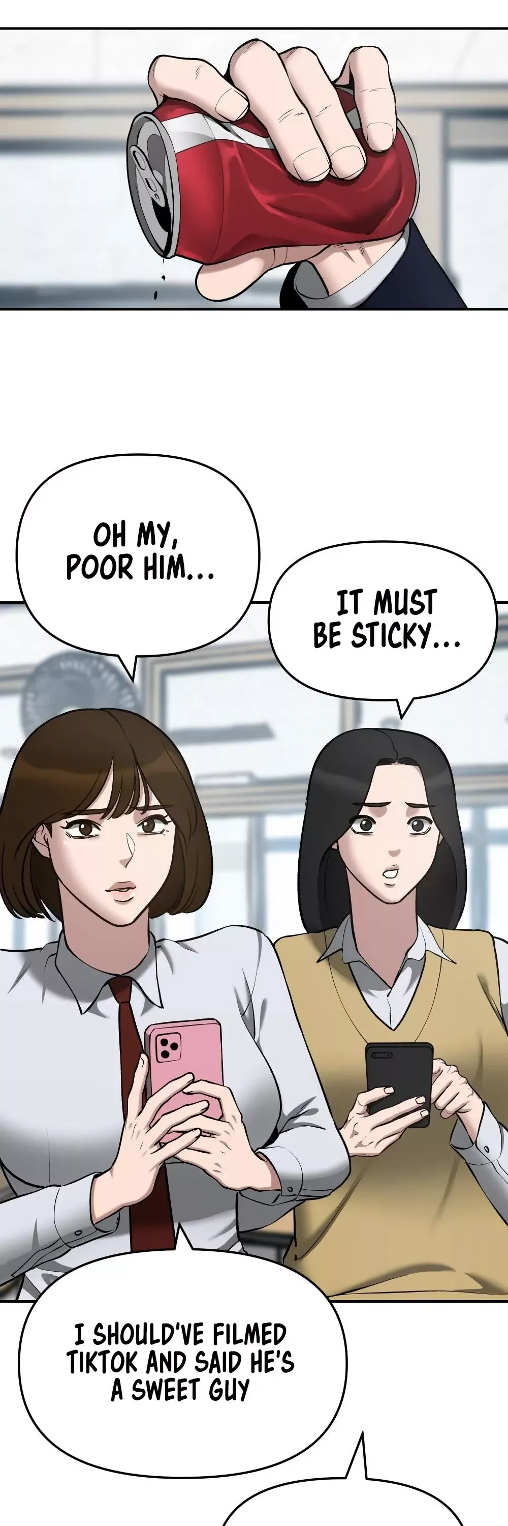Read The Bully In-Charge Manga Online