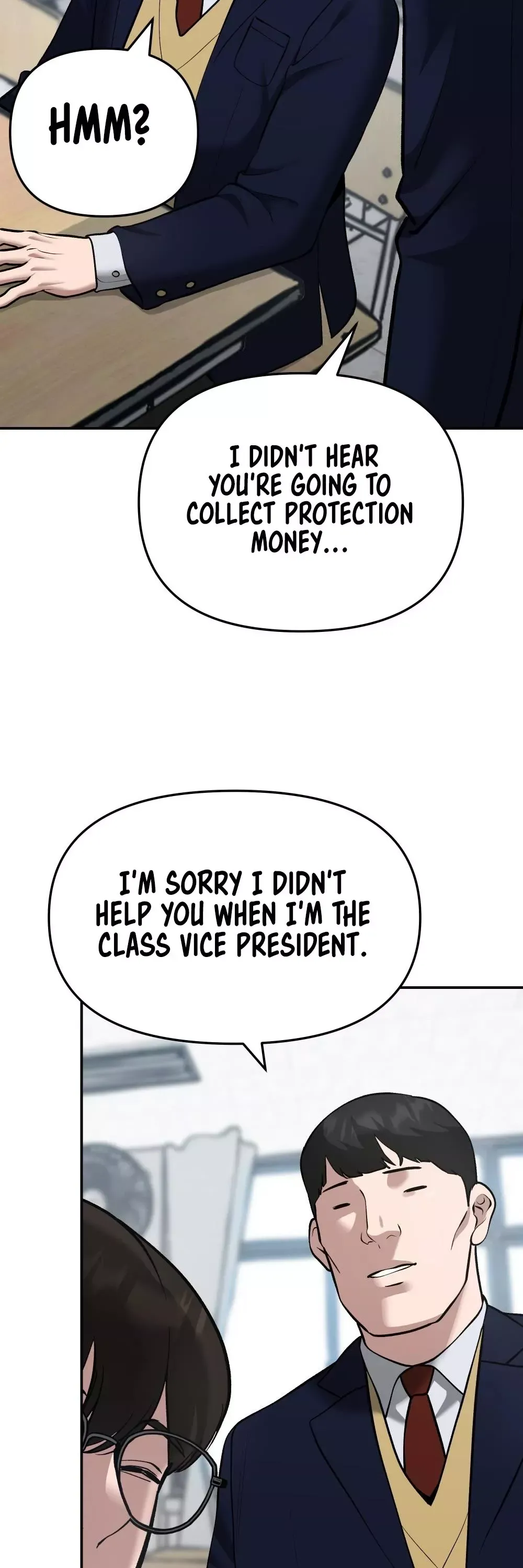 Read The Bully In-Charge Manga Online