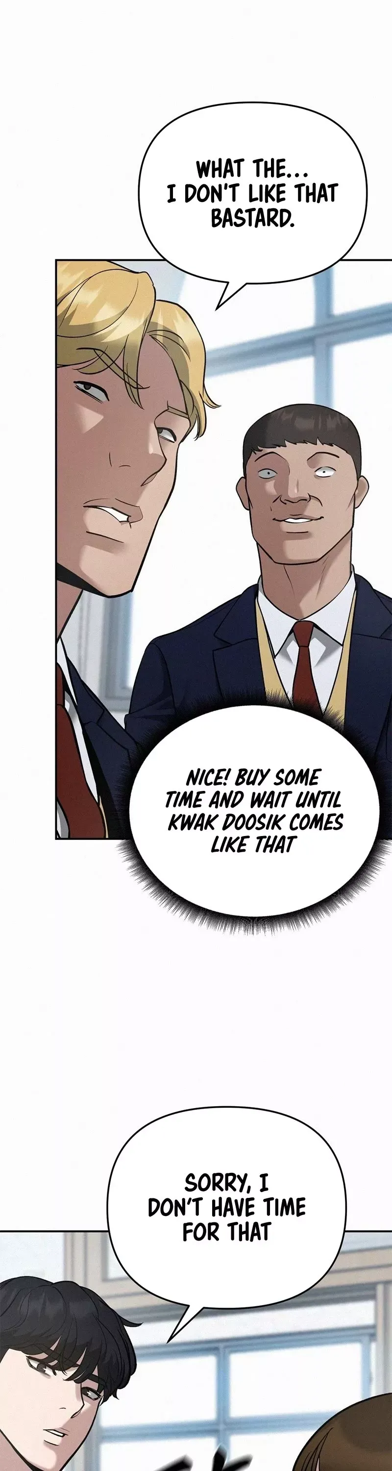 Read The Bully In-Charge Manga Online