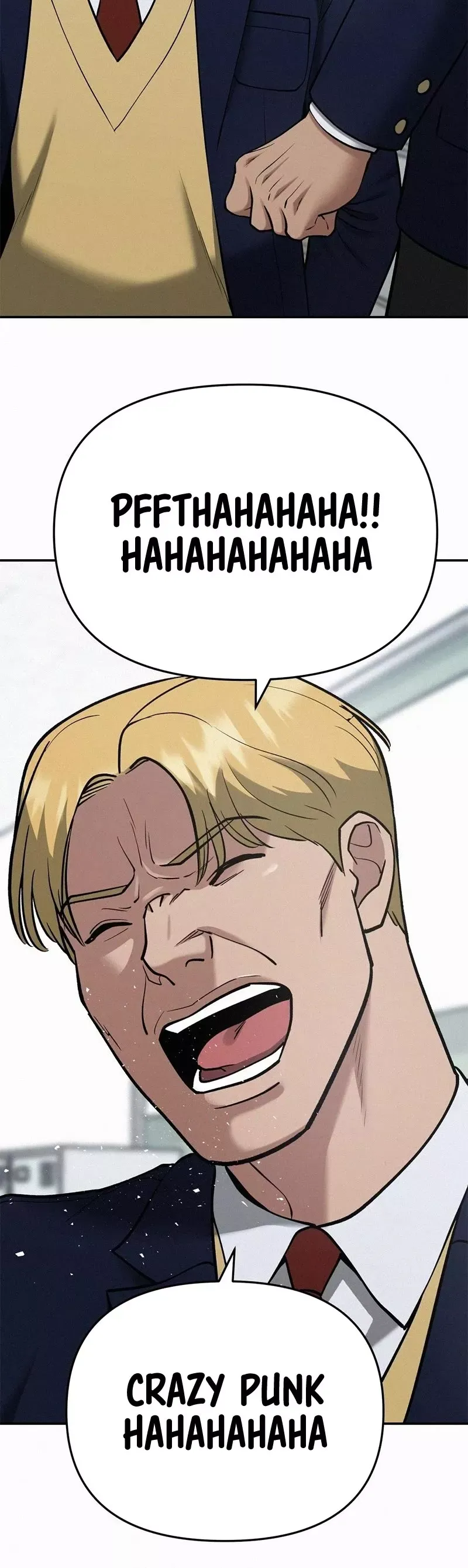 Read The Bully In-Charge Manga Online
