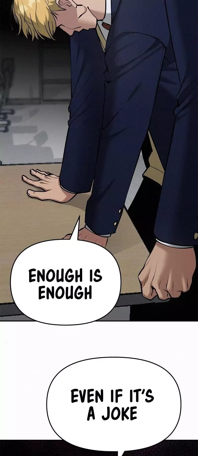 Read The Bully In-Charge Manga Online