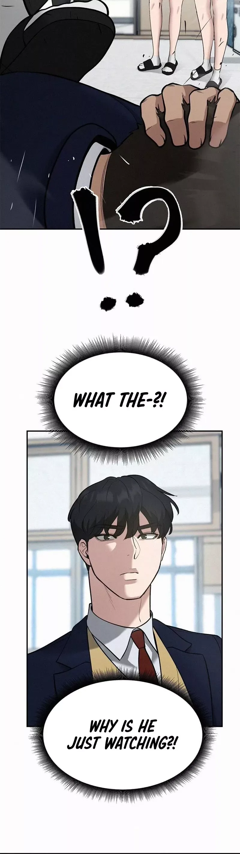 Read The Bully In-Charge Manga Online