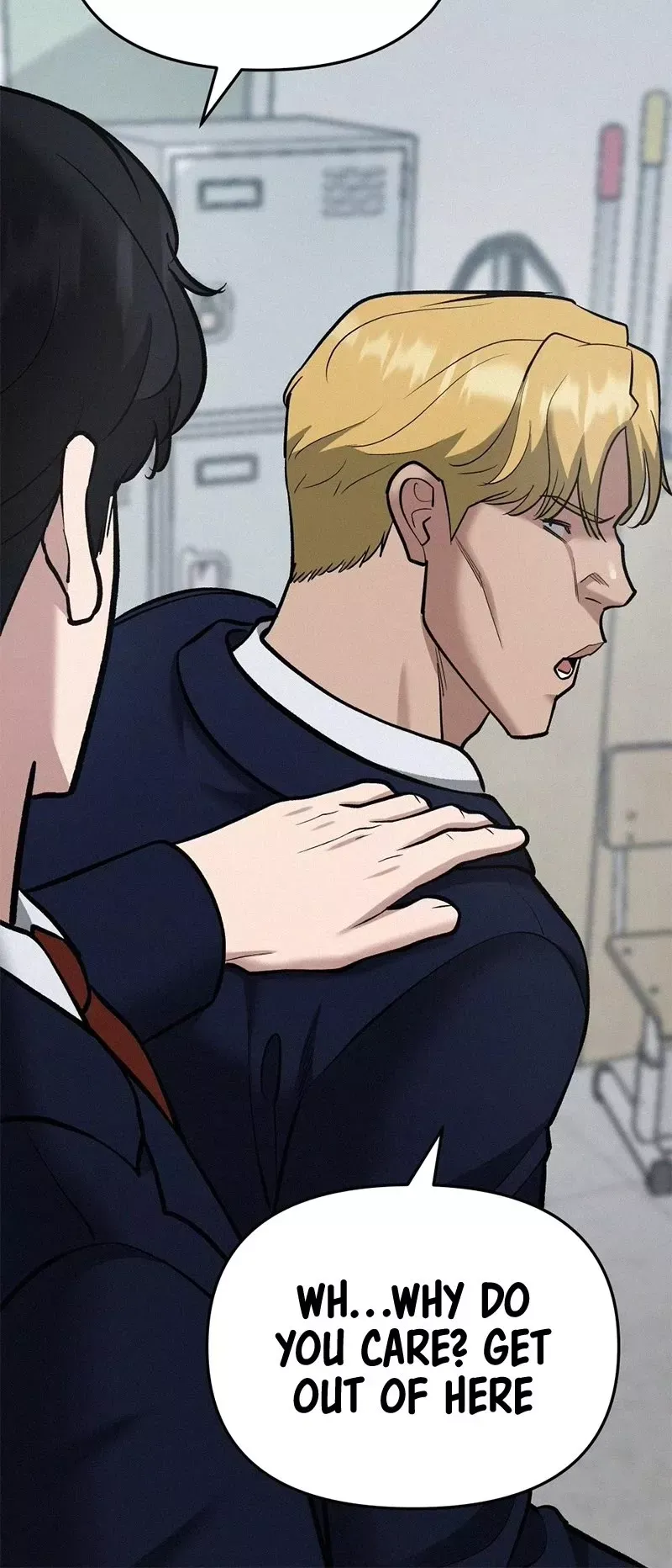 Read The Bully In-Charge Manga Online
