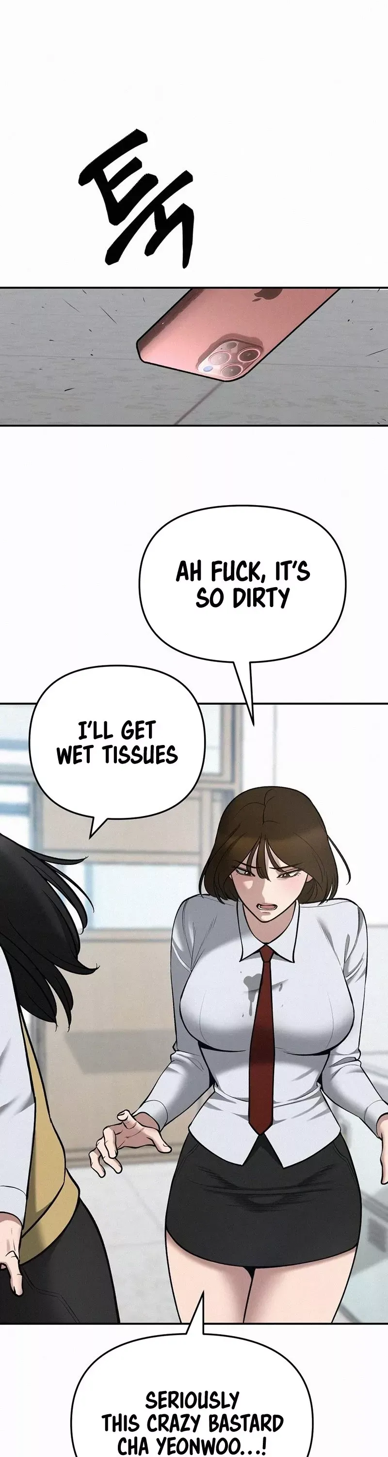 Read The Bully In-Charge Manga Online