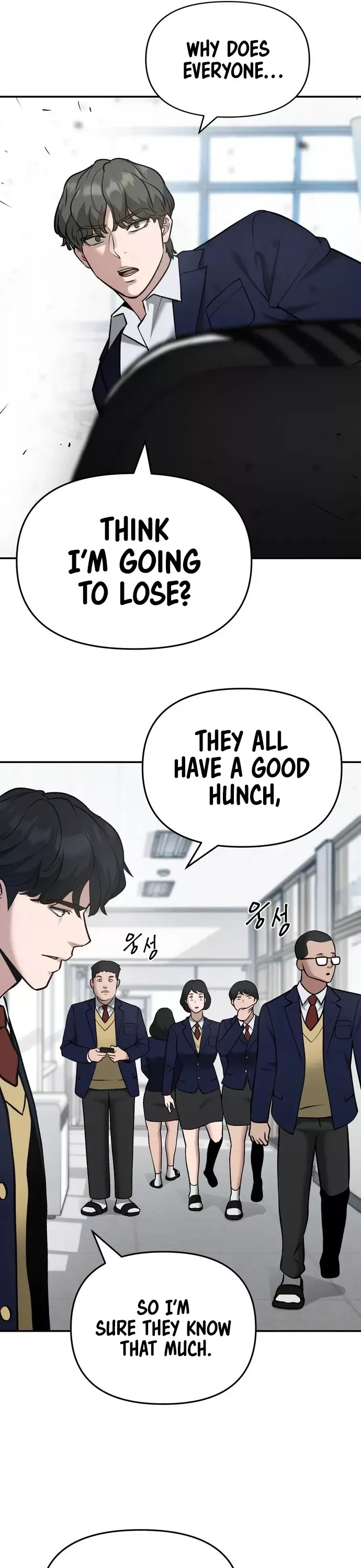Read The Bully In-Charge Manga Online