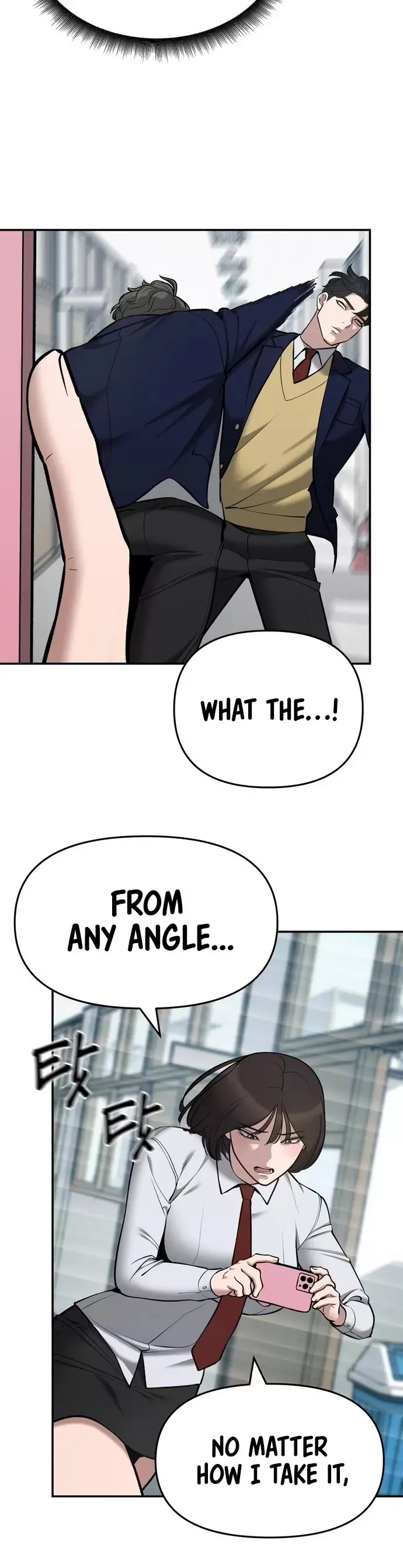Read The Bully In-Charge Manga Online