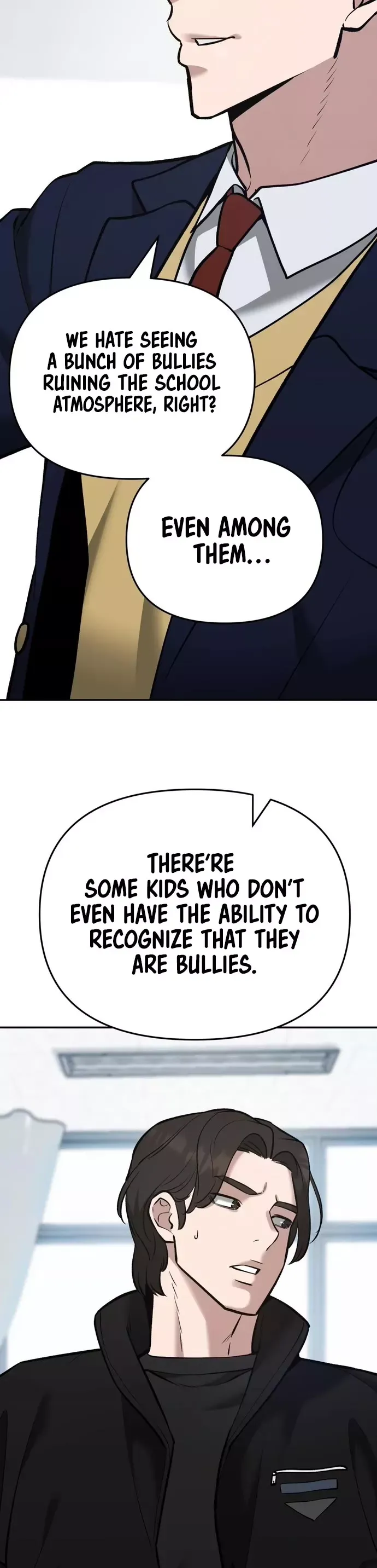 Read The Bully In-Charge Manga Online