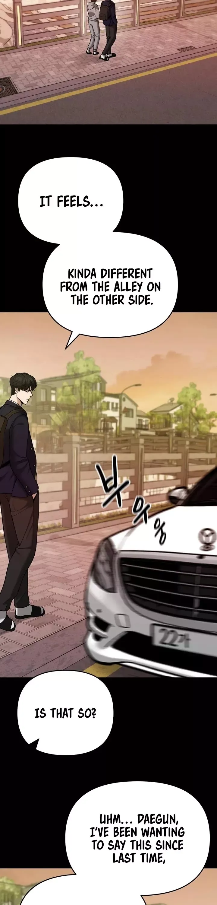 Read The Bully In-Charge Manga Online