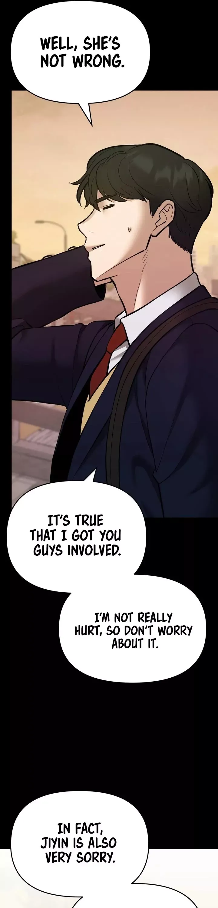 Read The Bully In-Charge Manga Online