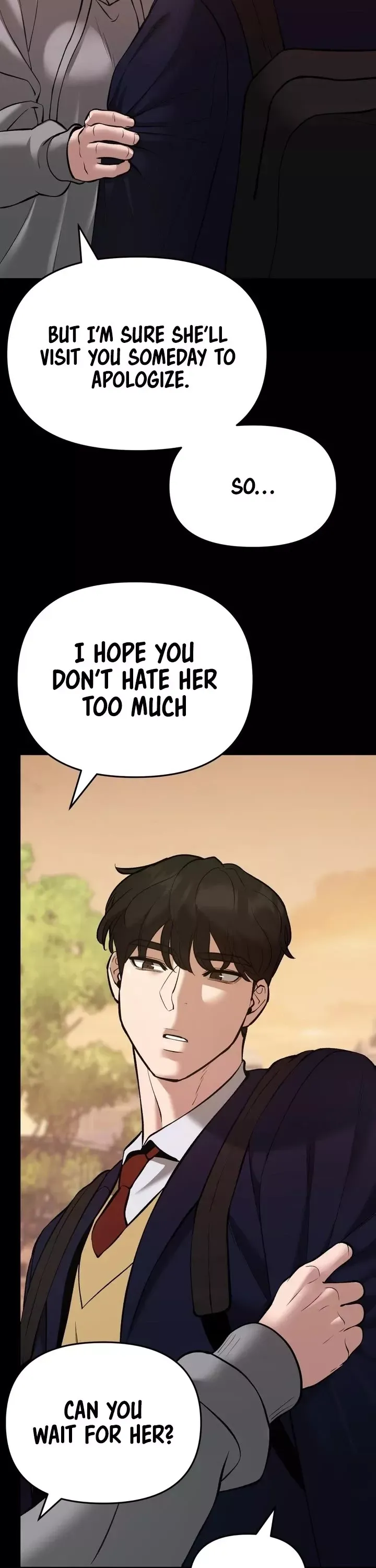 Read The Bully In-Charge Manga Online