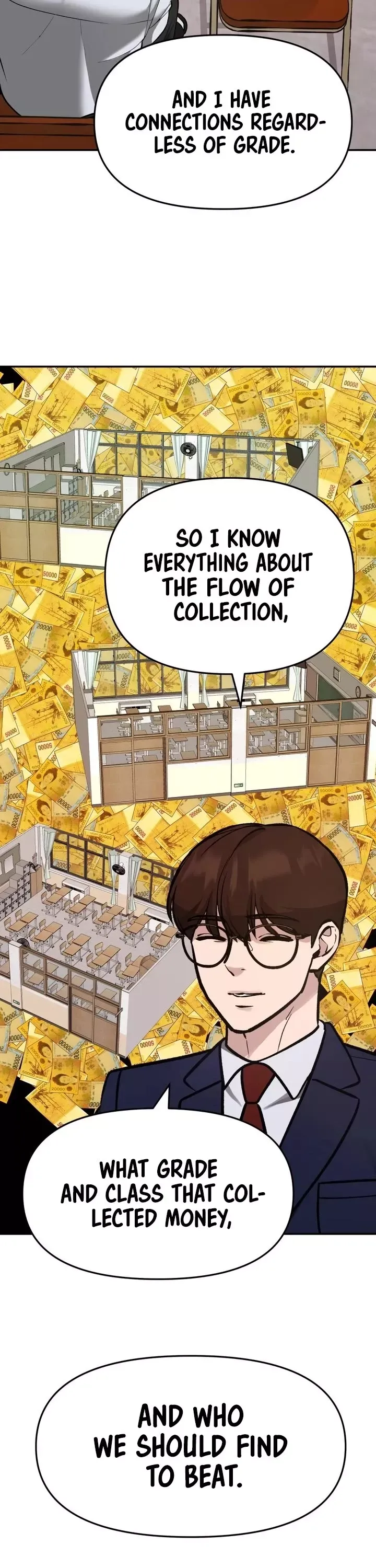 Read The Bully In-Charge Manga Online