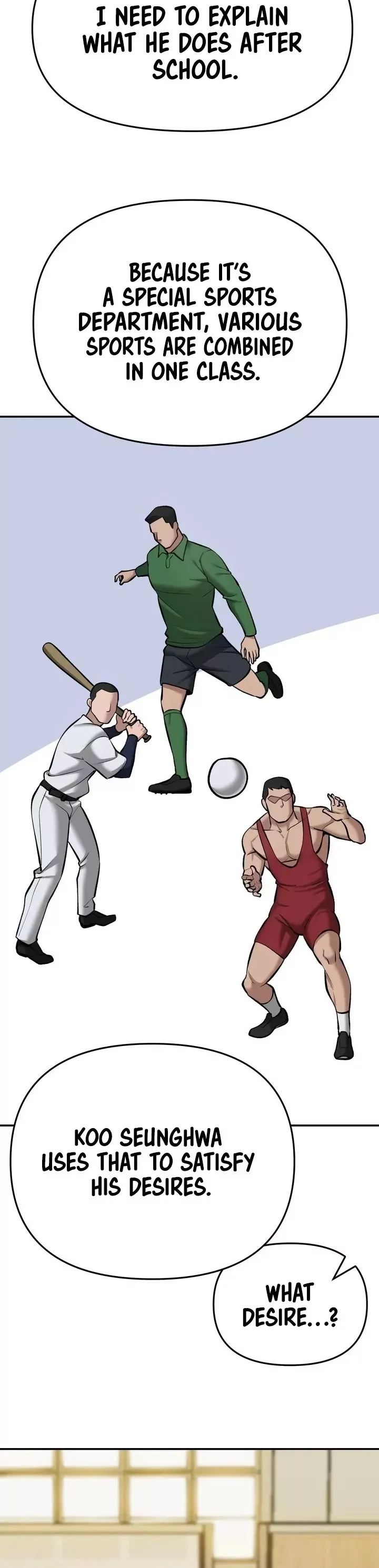 Read The Bully In-Charge Manga Online