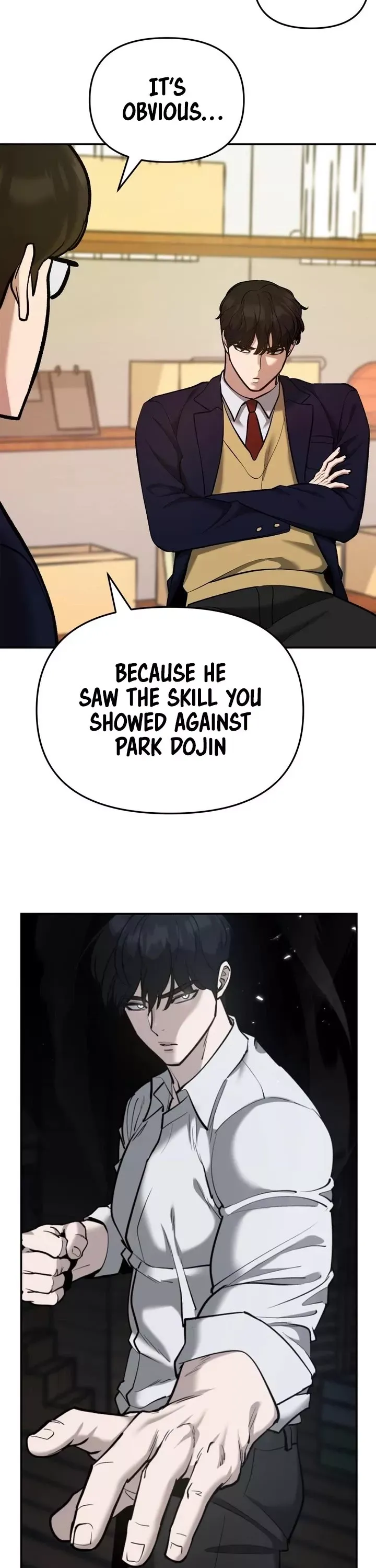 Read The Bully In-Charge Manga Online