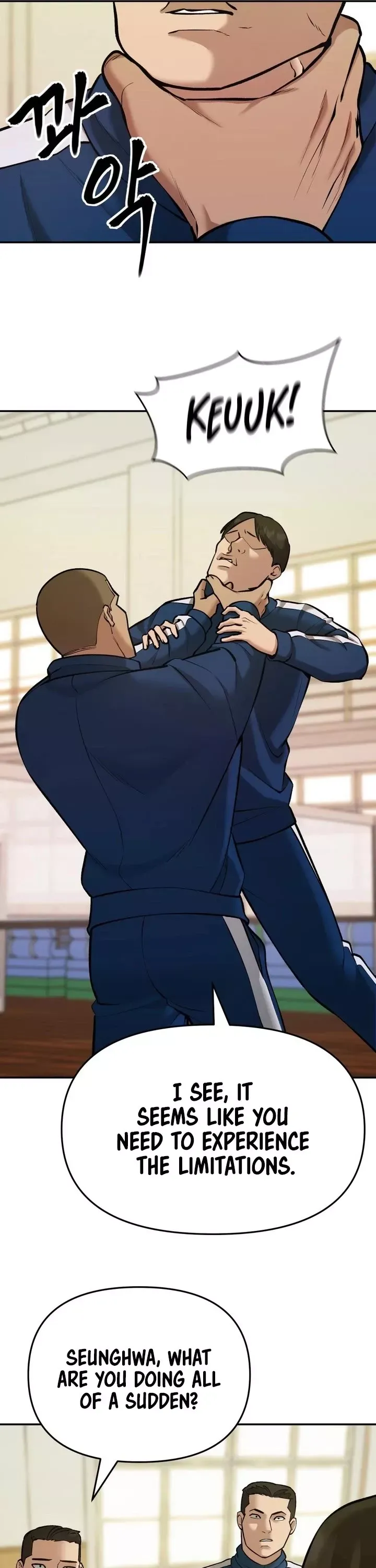 Read The Bully In-Charge Manga Online