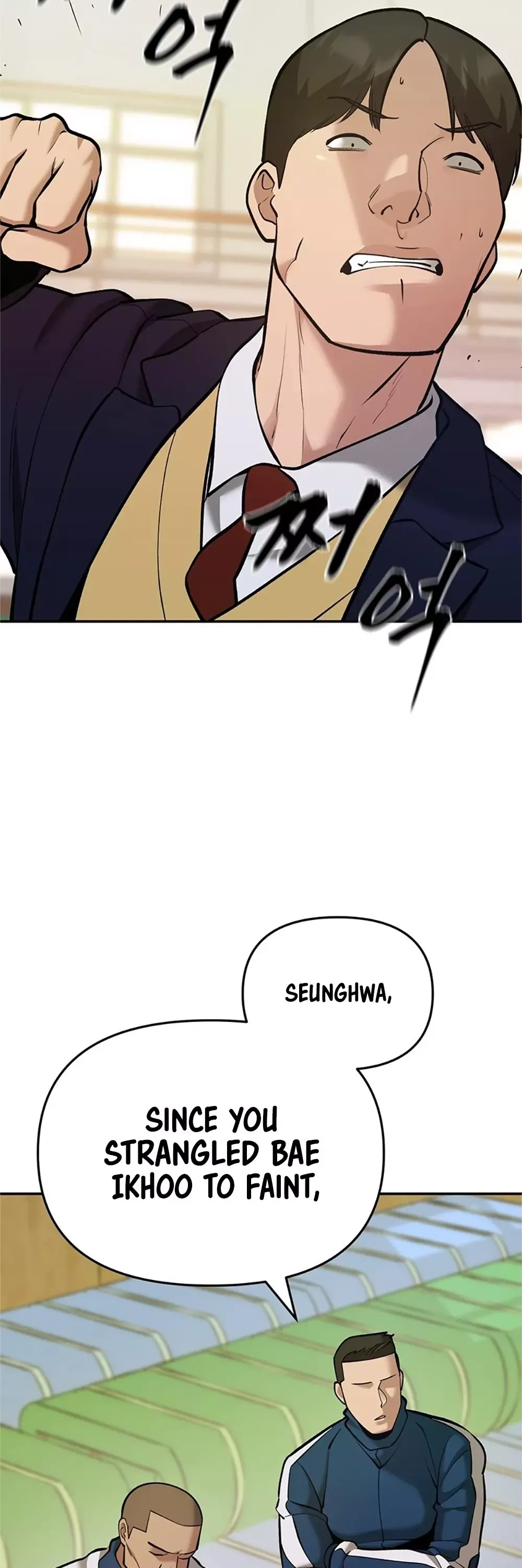Read The Bully In-Charge Manga Online
