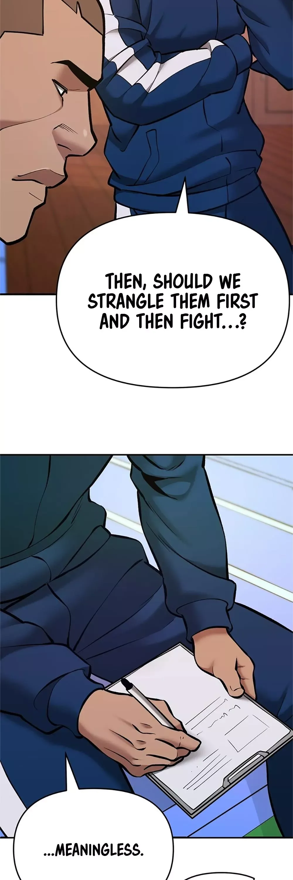 Read The Bully In-Charge Manga Online