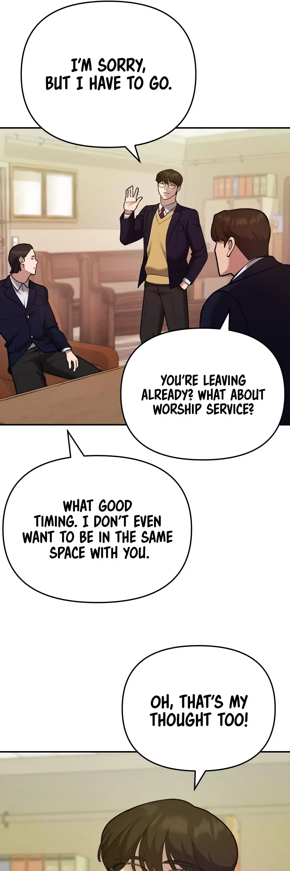 Read The Bully In-Charge Manga Online