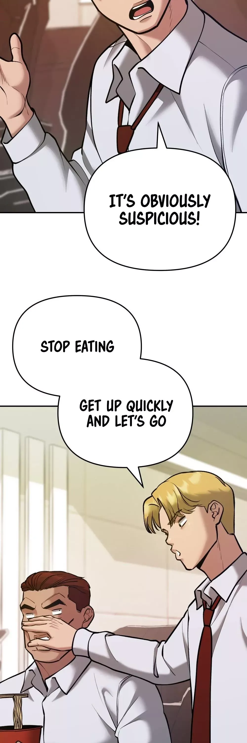 Read The Bully In-Charge Manga Online
