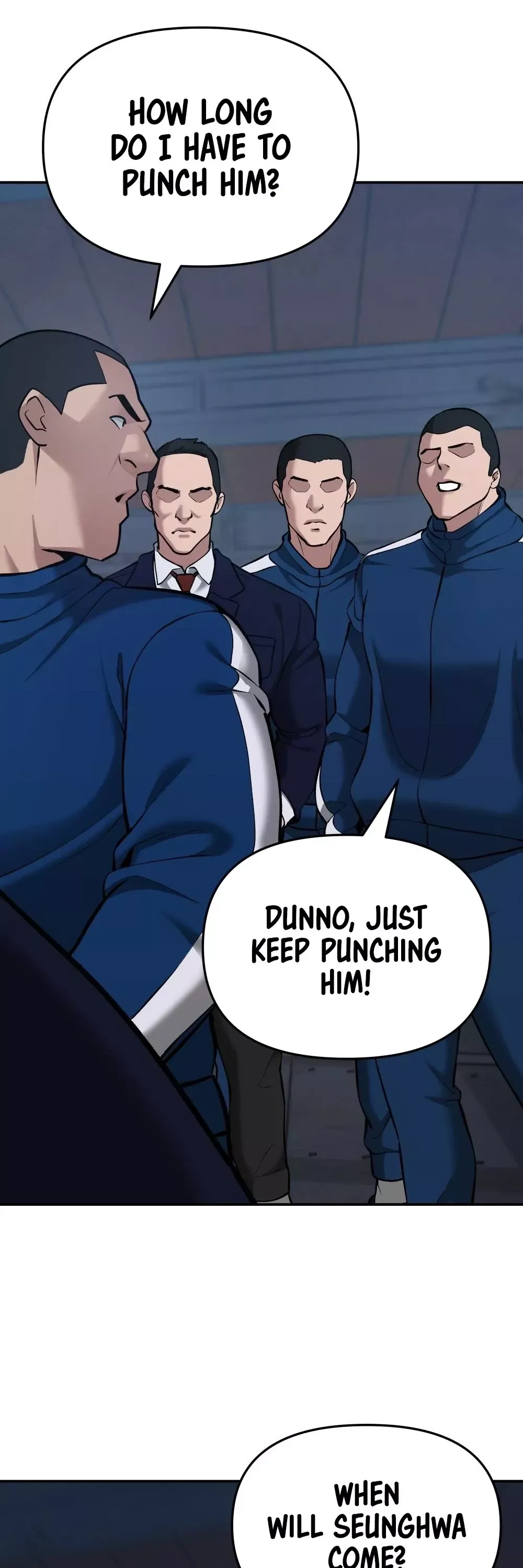 Read The Bully In-Charge Manga Online
