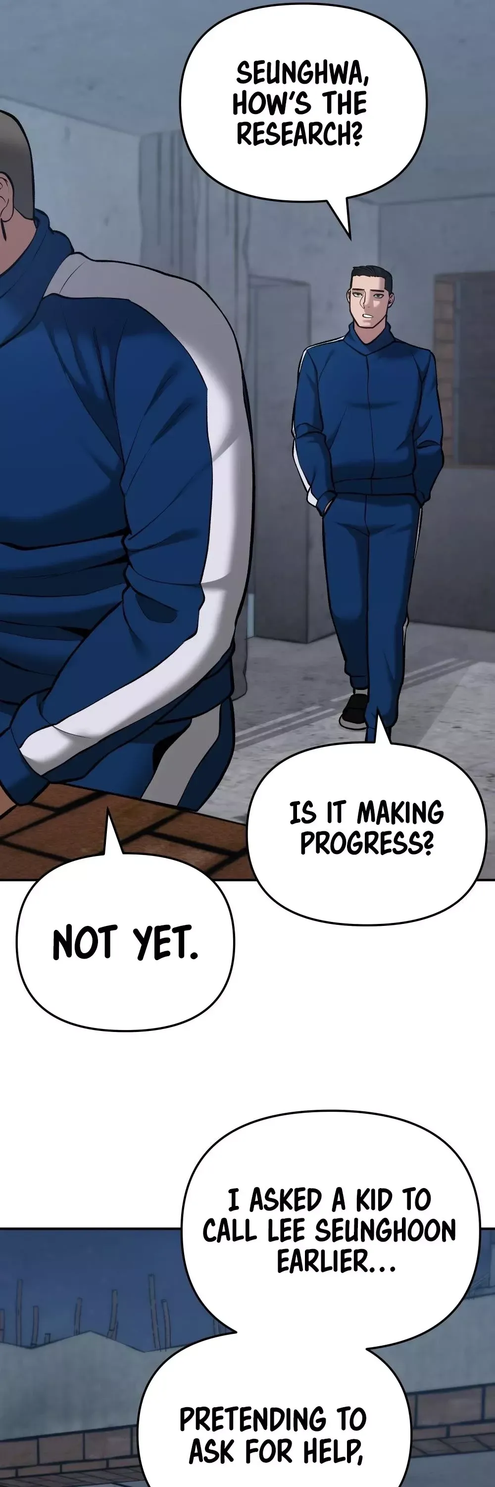 Read The Bully In-Charge Manga Online