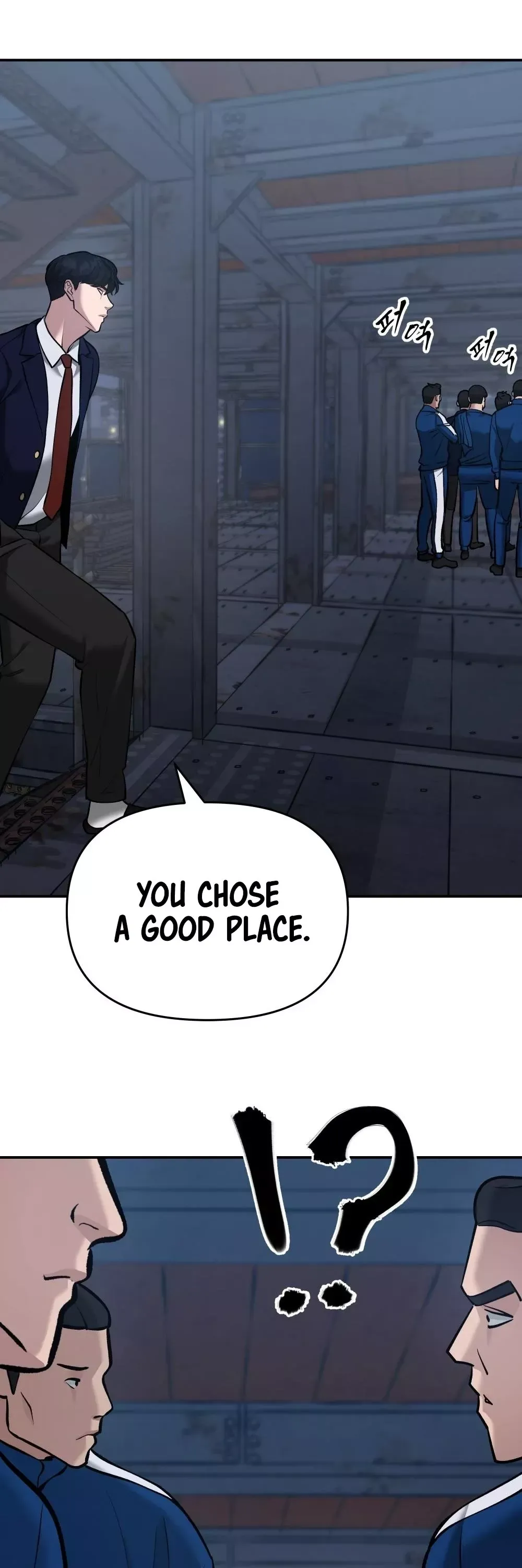 Read The Bully In-Charge Manga Online
