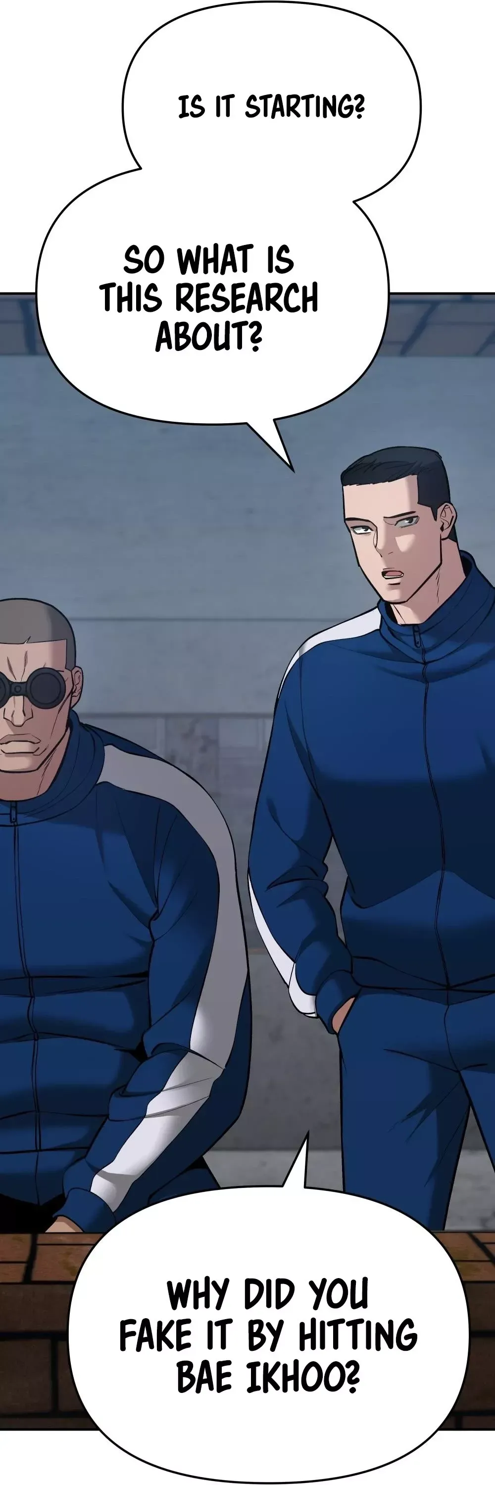Read The Bully In-Charge Manga Online