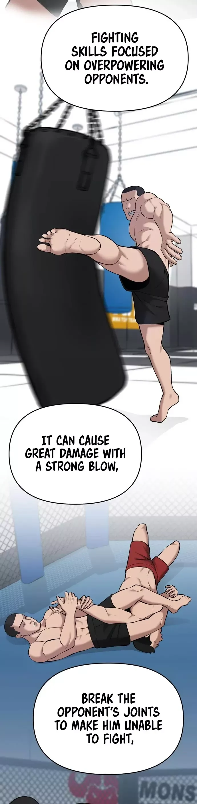 Read The Bully In-Charge Manga Online
