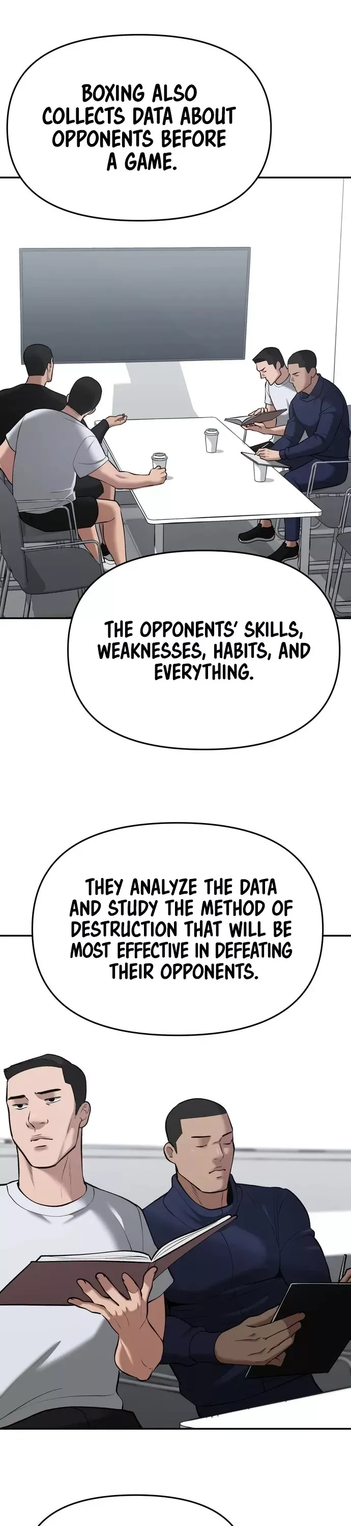 Read The Bully In-Charge Manga Online