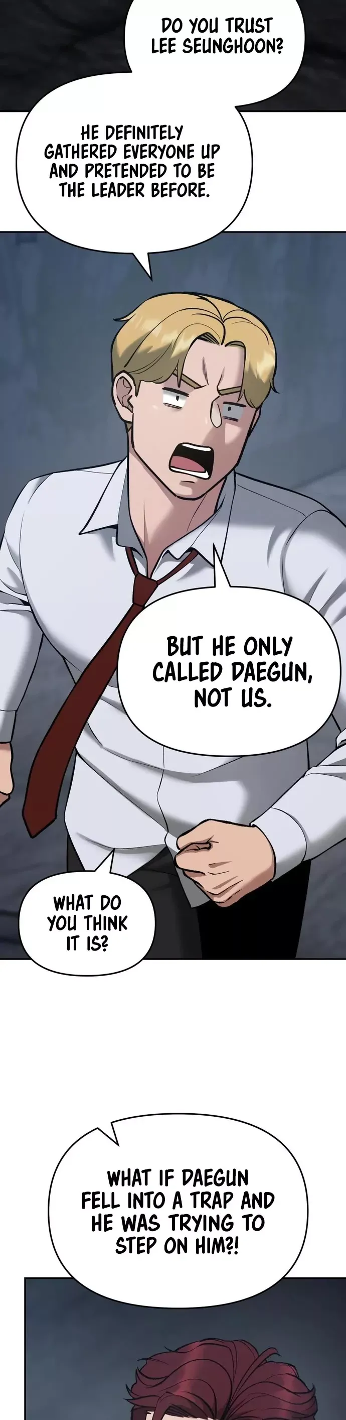 Read The Bully In-Charge Manga Online