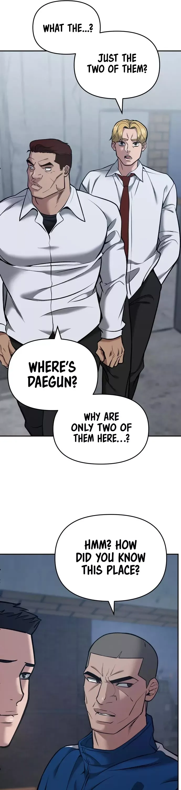 Read The Bully In-Charge Manga Online